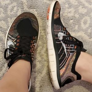 Nike FlyKnit Freerun Womens